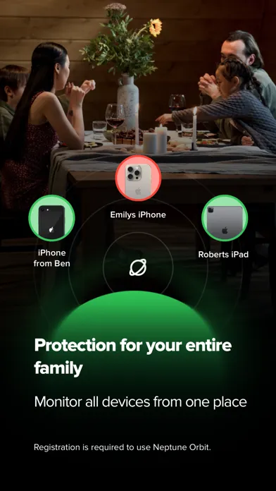 Neptune - Mobile Security Ekran Görüntüleri