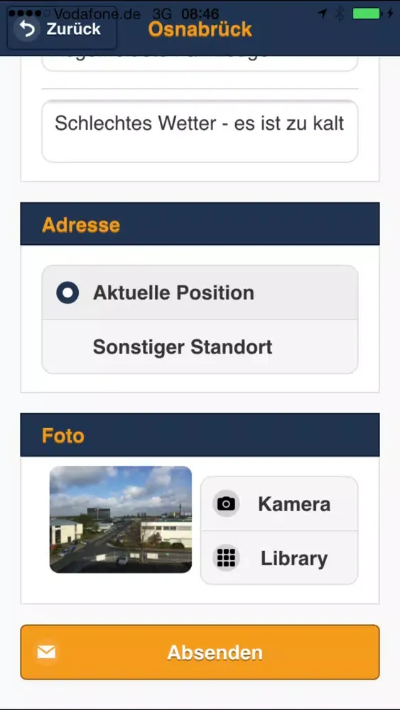 تصاویر BürgerApp