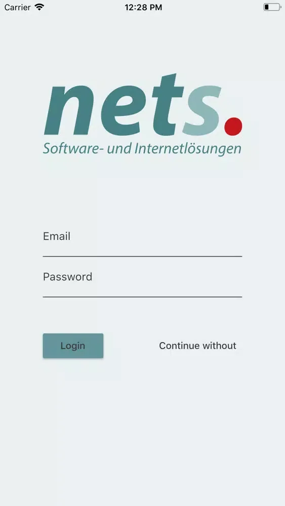 Capturas de pantalla de nets. FileCloud