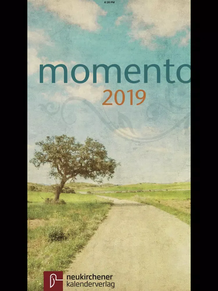 momento 2019 iPad  스크린샷