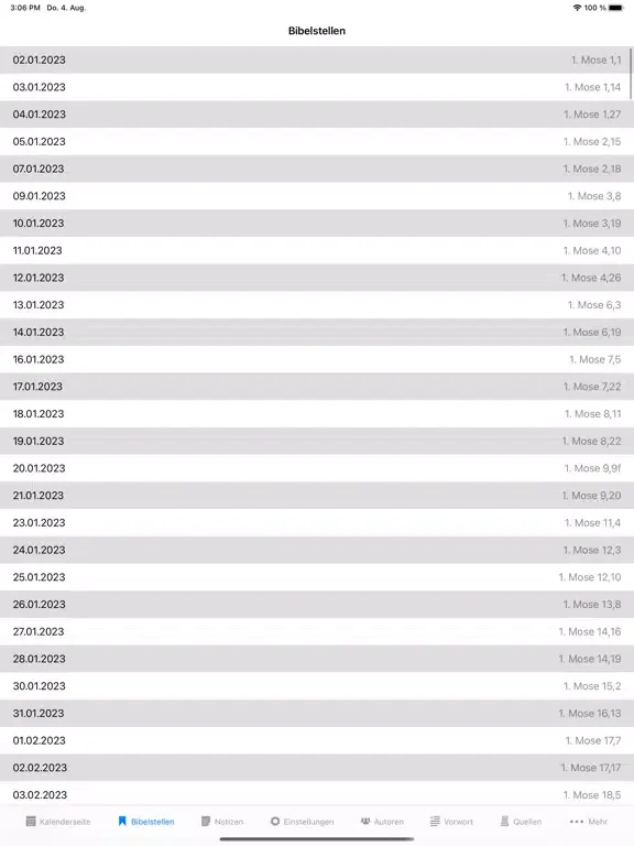 تصاویر momento 2023 iPad 