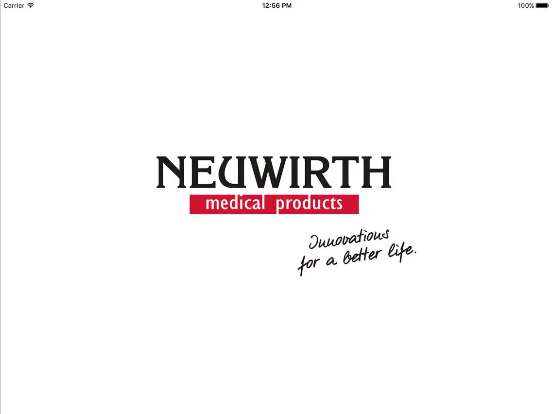Neuwirth iPad  Screenshots