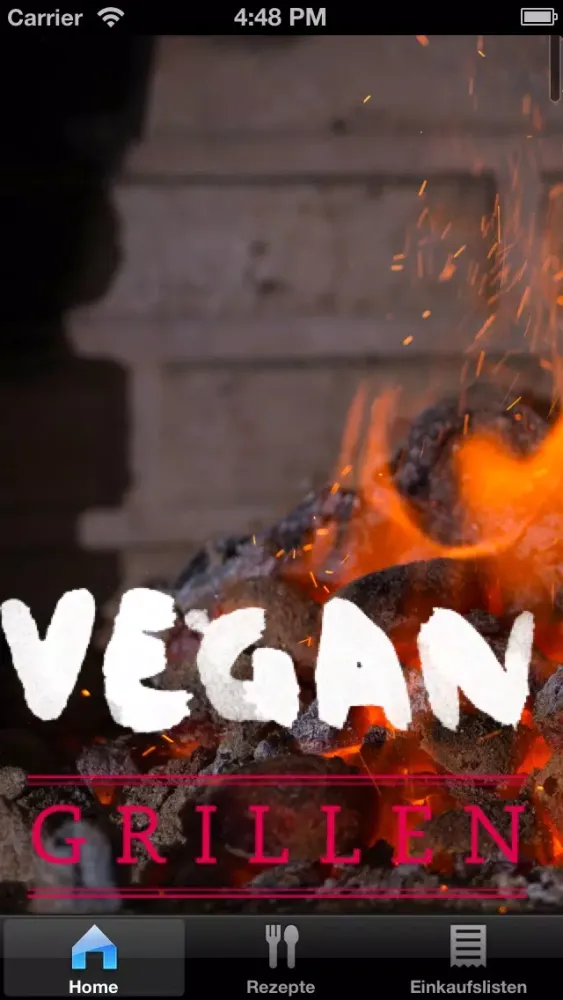Screenshot di Vegan Barbecue