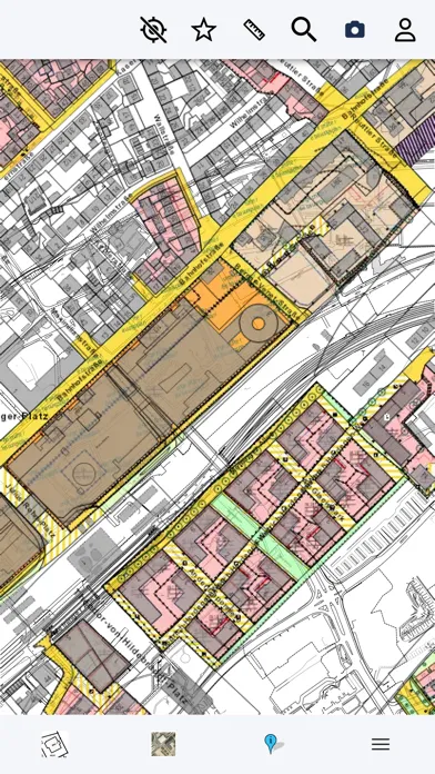 تصاویر Geodaten Neu-Ulm