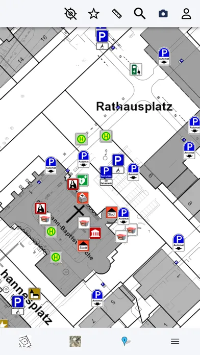 تصاویر Geodaten Neu-Ulm
