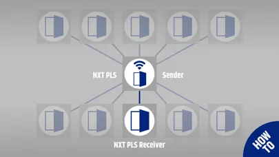 NXT PLS Sender应用截图