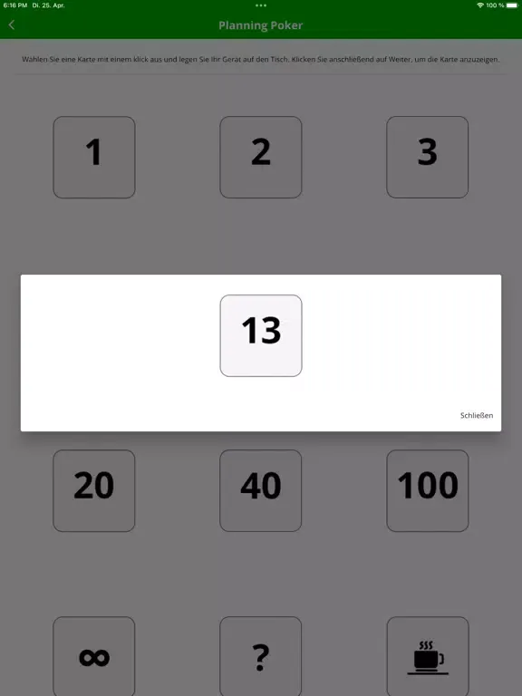 Agilizer® Toolbox iPad  سکرین شاٹس