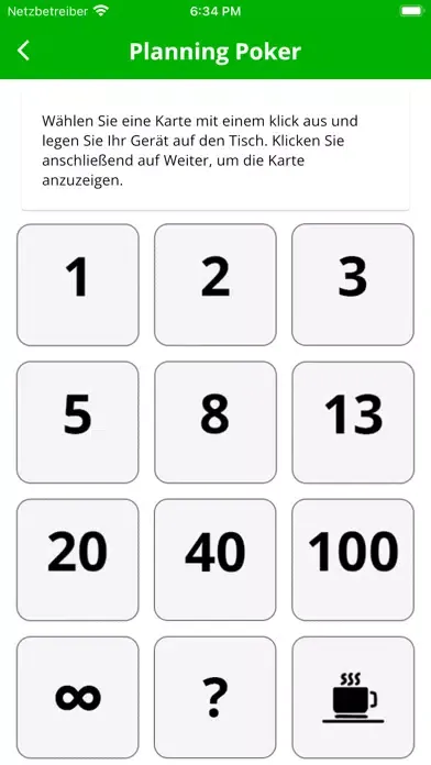 Agilizer® Toolbox سکرین شاٹس
