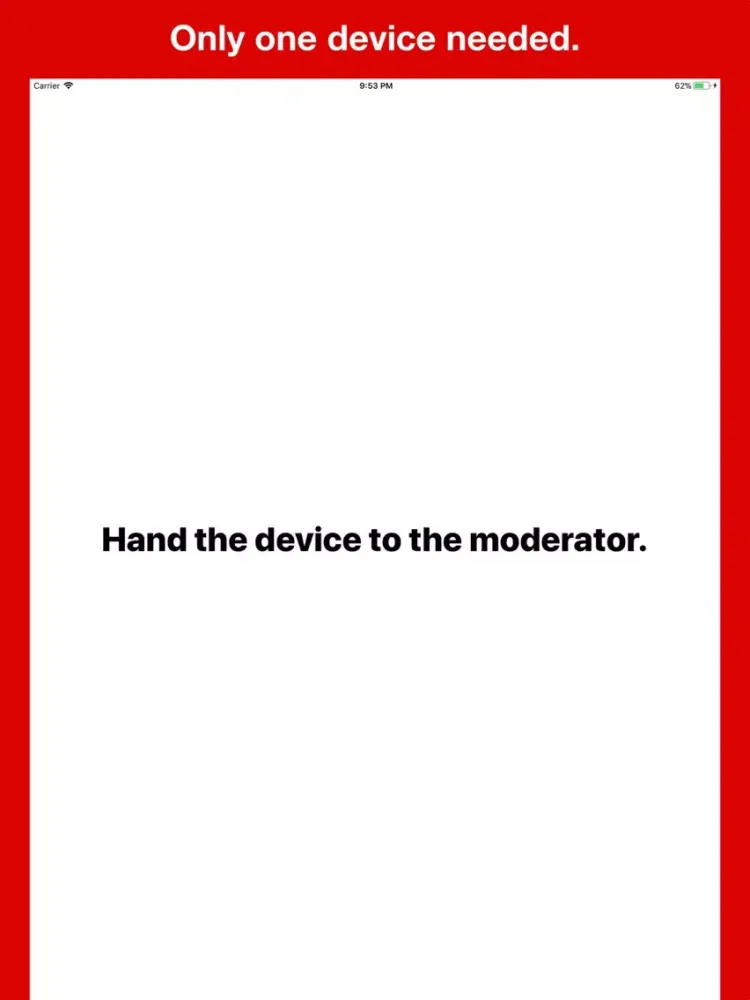 تصاویر Werewolf - Original iPad 