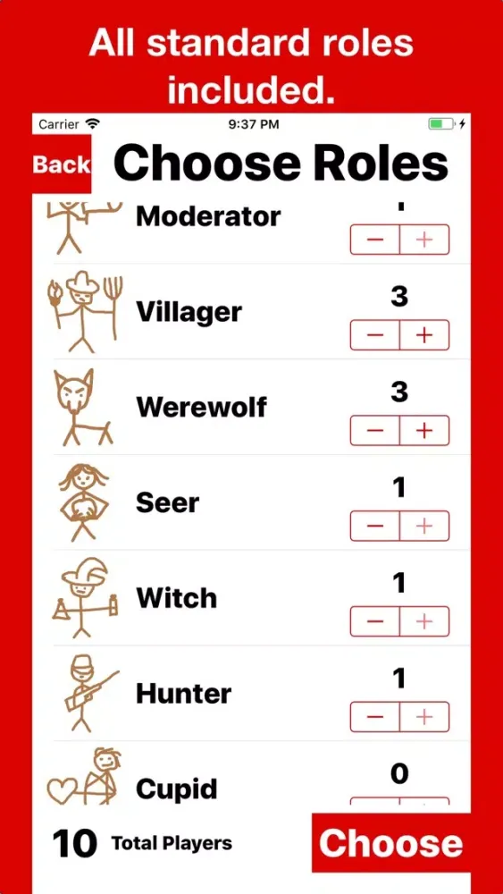 تصاویر Werewolf - Original