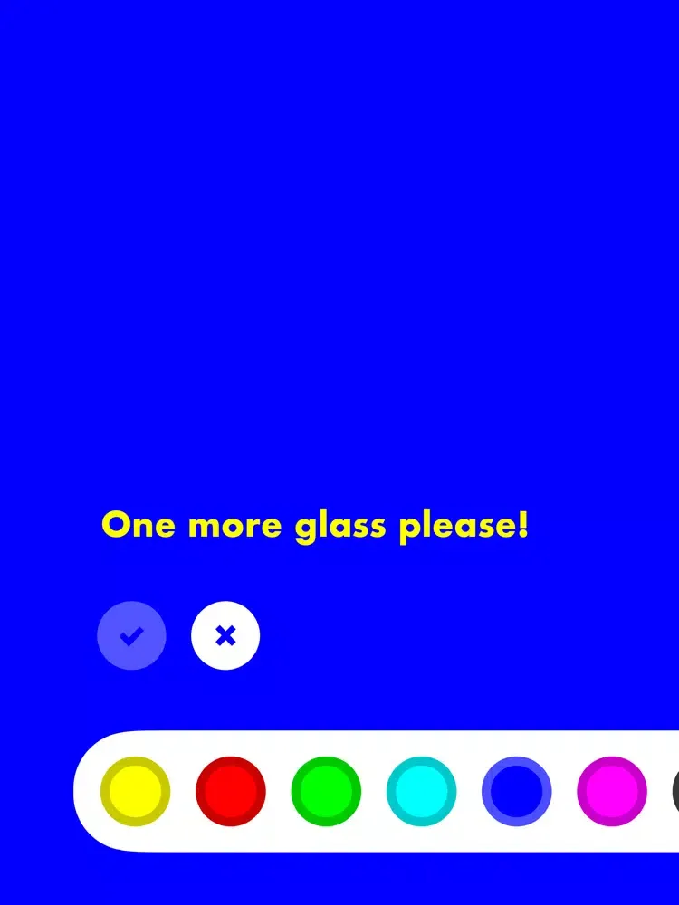 Type – Simple Ticker Display iPad 應用截圖