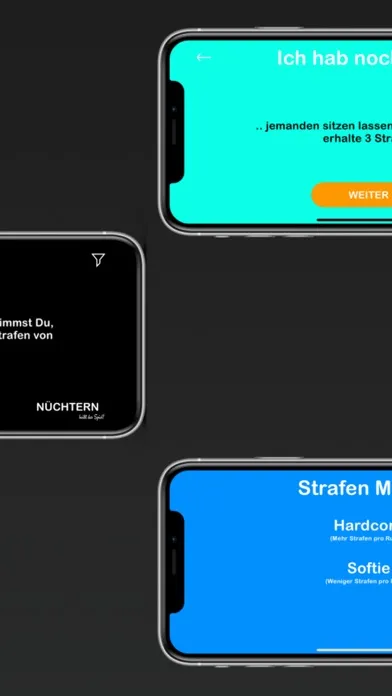 Capturas de pantalla de NUECHTERN