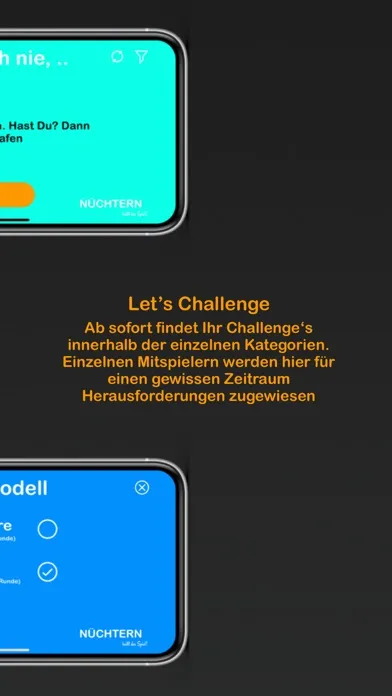 Capturas de pantalla de NUECHTERN