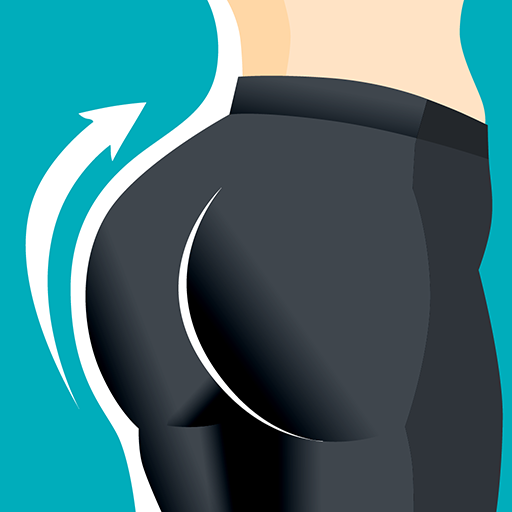 Wall Pilates Lazy Girl Workoutのアイコン