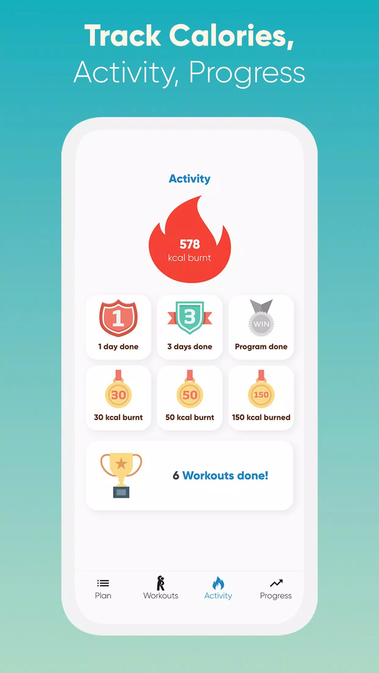 Wall Pilates Lazy Girl Workoutのアプリスクリーンショット7