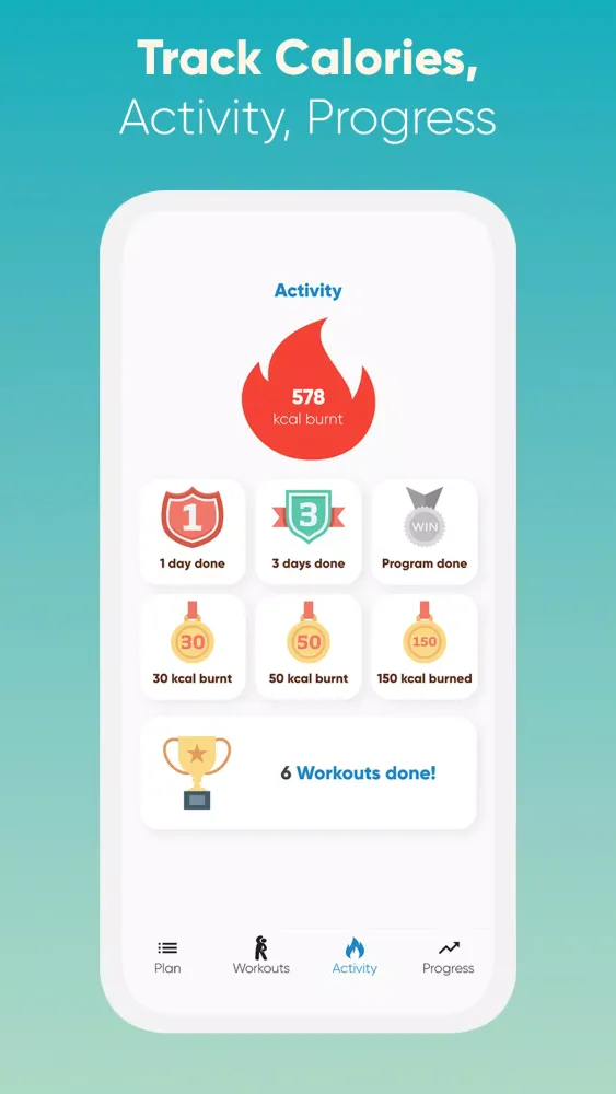 Wall Pilates Lazy Girl Workout Screenshots