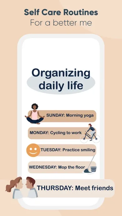 تصاویر FLY: ADHD Daily Agenda Planner