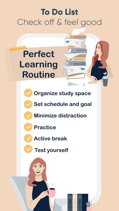 تصاویر FLY: ADHD Daily Agenda Planner