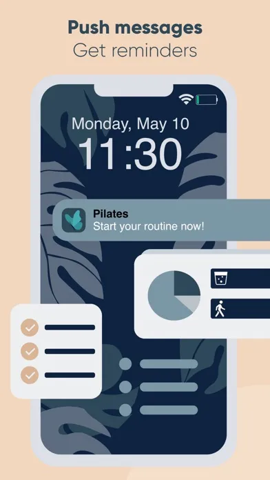تصاویر FLY: ADHD Daily Agenda Planner