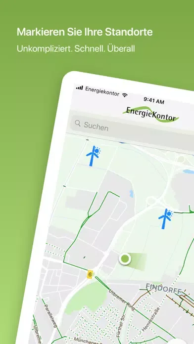Tangkapan layar Energiekontor