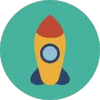 Senior Launcher