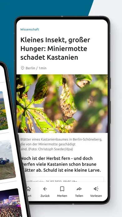 Nordkurier Screenshots
