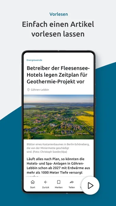Nordkurier Screenshots