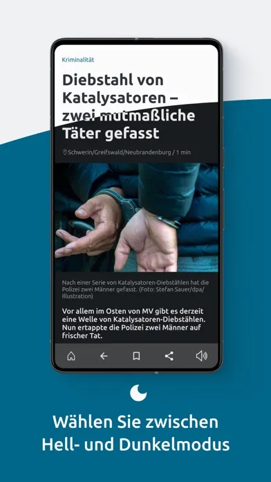 Nordkurier Screenshots