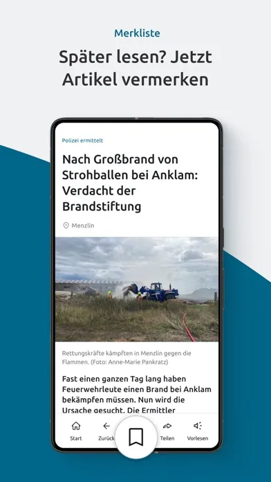 Nordkurier Screenshots