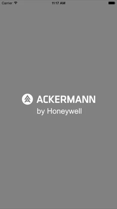 Ảnh chụp màn hình của Ackermann InfoPoint