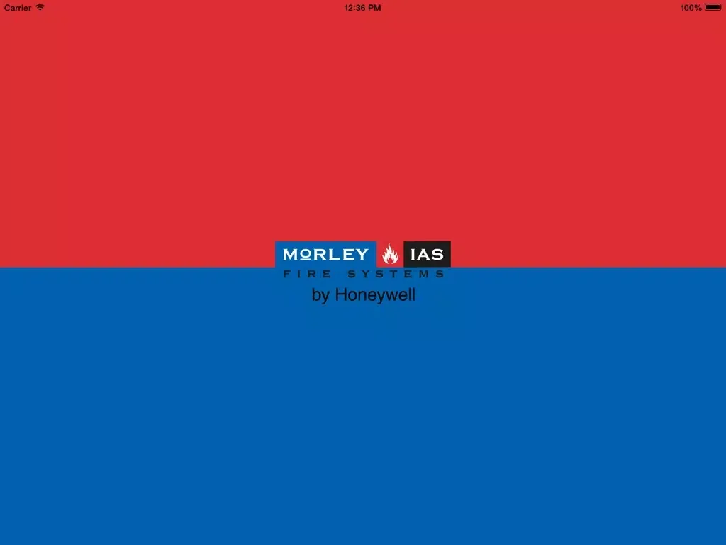 Morley InfoPoint iPad 应用截图