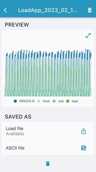 loadapp Screenshots