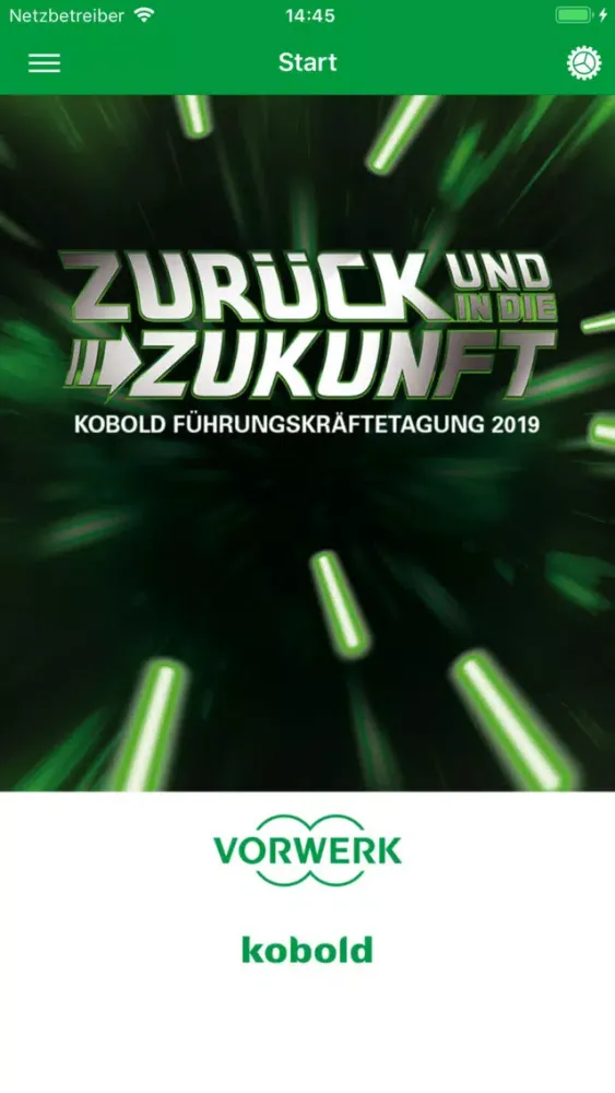 Kobold FKT 2019 سکرین شاٹس