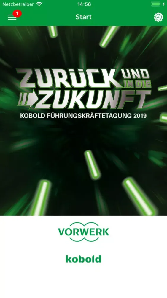 Kobold FKT 2019 سکرین شاٹس