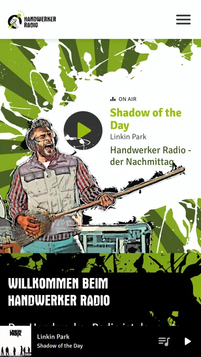 Handwerker Radio应用截图