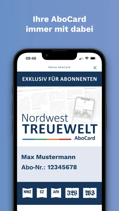 Captures d'écran de NWZonline - Nachrichten