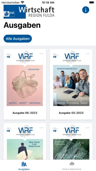 Wirtschaft Region Fulda Screenshots