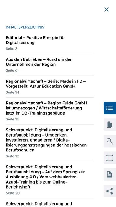 Wirtschaft Region Fulda Screenshots