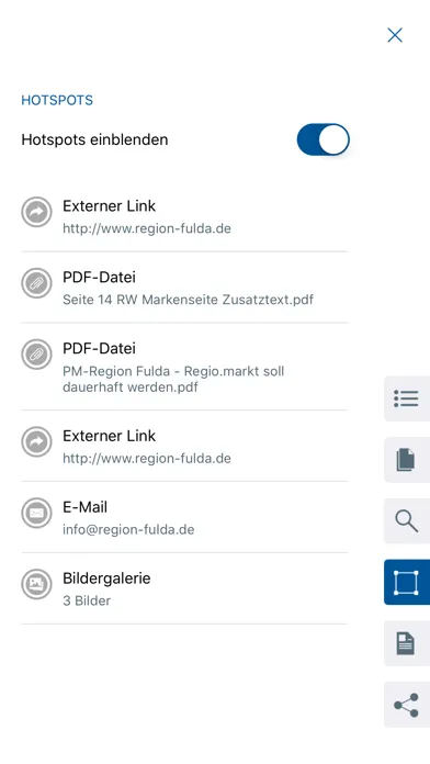 Wirtschaft Region Fulda Screenshots