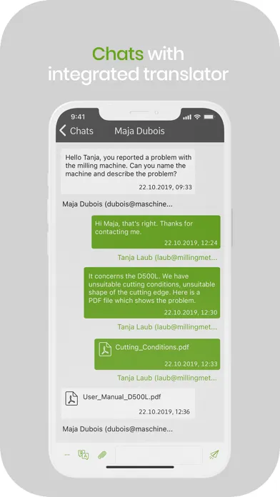 HDI Remote سکرین شاٹس