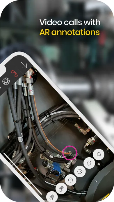 Liebherr XpertAssist Screenshots