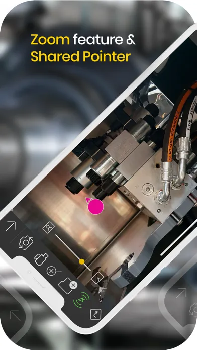 Liebherr XpertAssist Screenshots