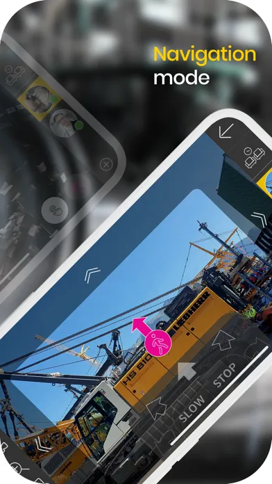 Liebherr XpertAssist Screenshots