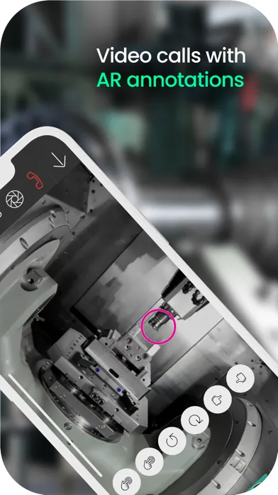 Screenshot di oculavis SHARE