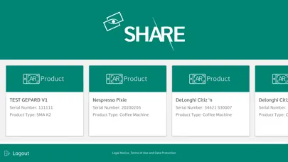 SHARE AR Viewer应用截图