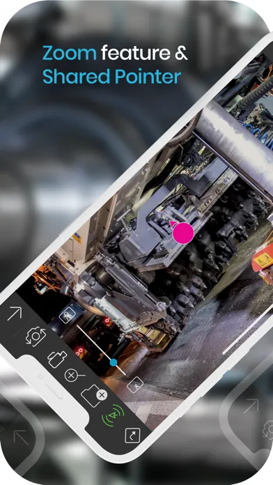 Capturas de tela do WIRTGEN GROUP ExpertAssist
