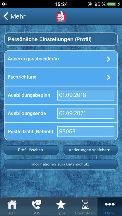 تصاویر AppZubi 2.0