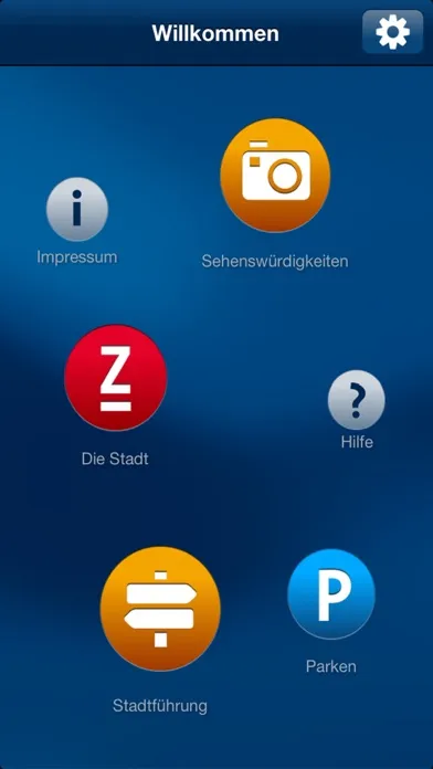 صور Zwickau Tourismus App