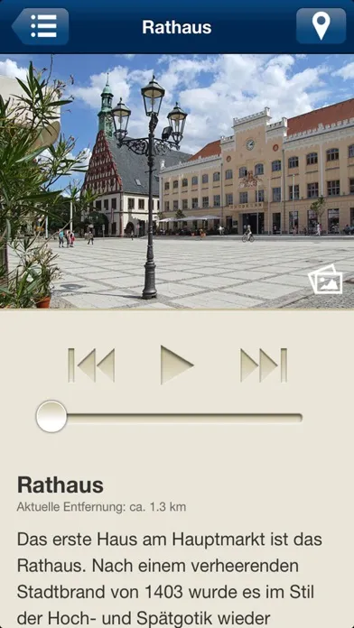 صور Zwickau Tourismus App