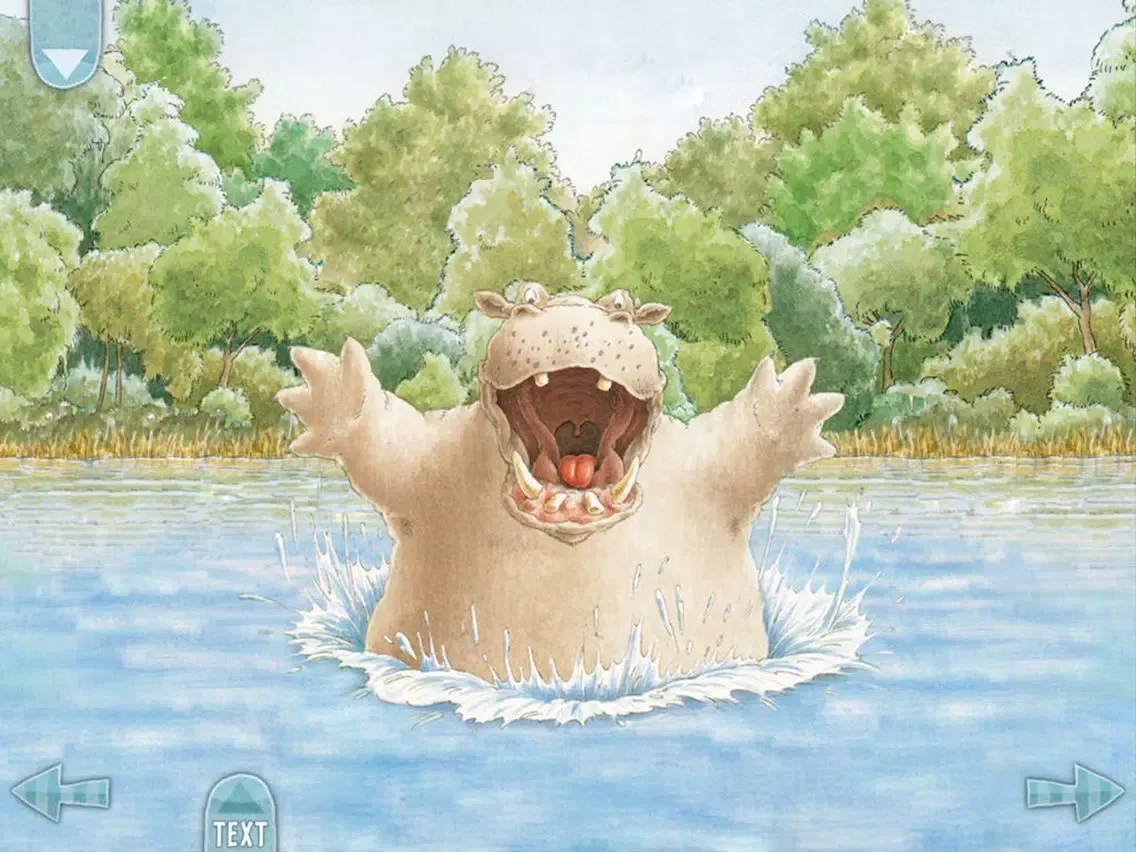 Captures d'écran de Little Polar Bear iPad 